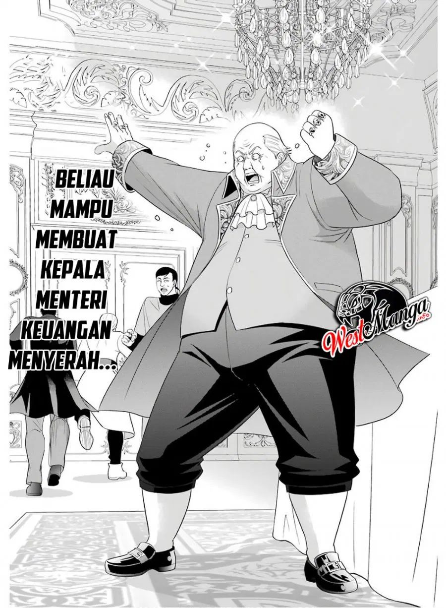 Kizoku Tensei: Megumareta Umare kara Saikyou no Chikara wo Eru Chapter 03.2 Gambar 9