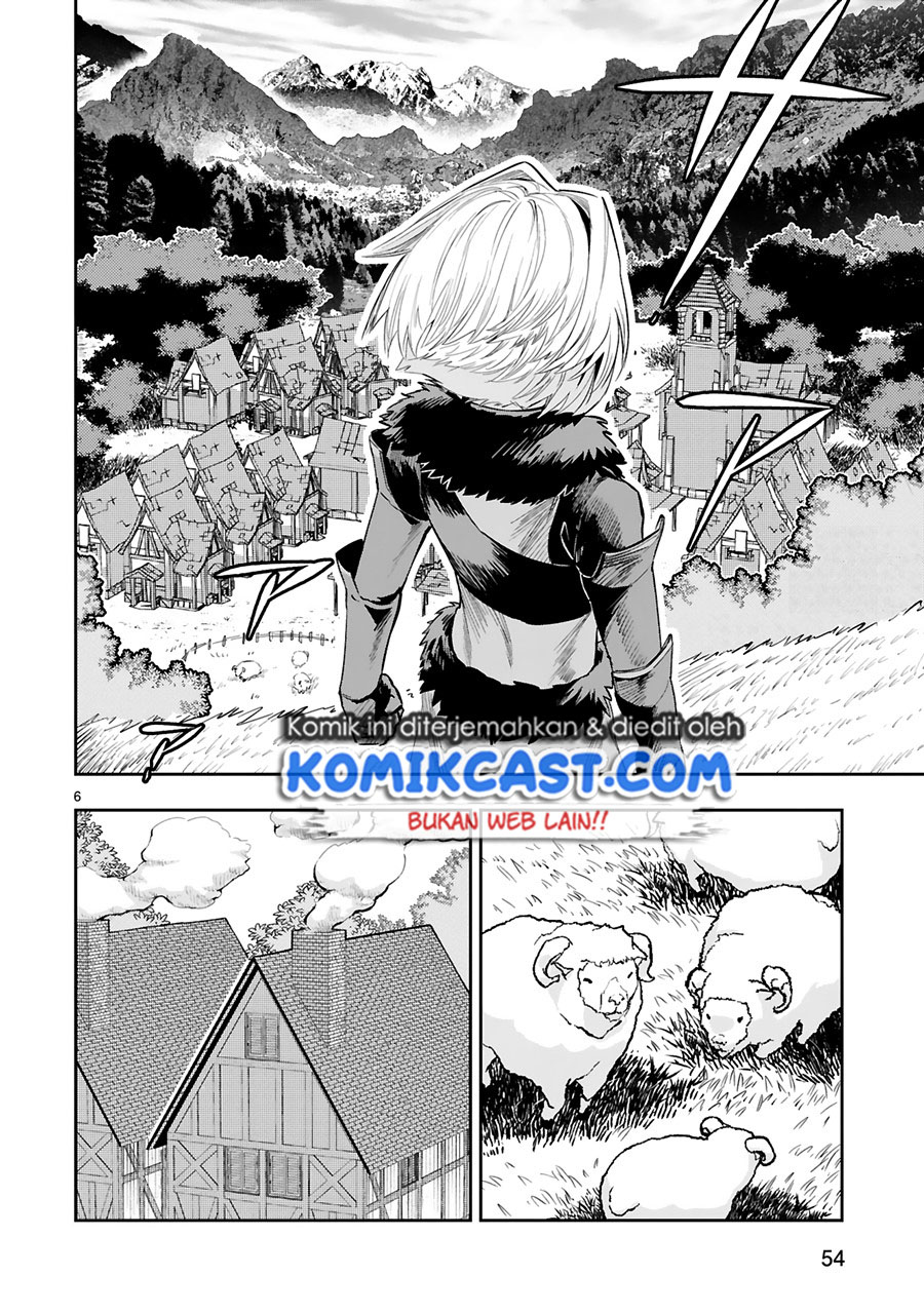 Maken Tsukai no Moto Shounen Hei wa, Moto Teki Kanbu no Onee-san to Issho ni Ikitai Chapter 09 Gambar 8