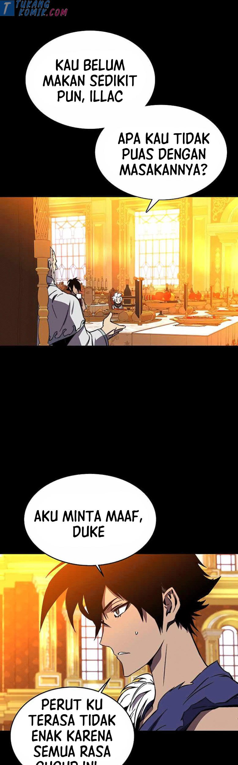 X Ash Chapter 29 halaman 25