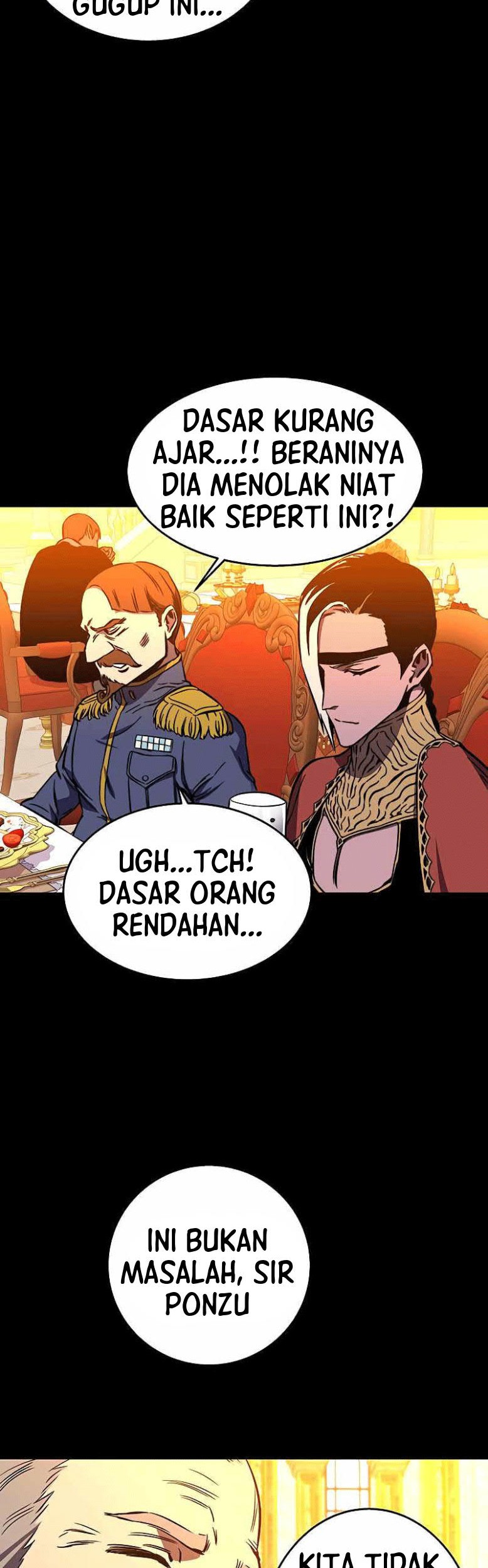 X Ash Chapter 29 halaman 26