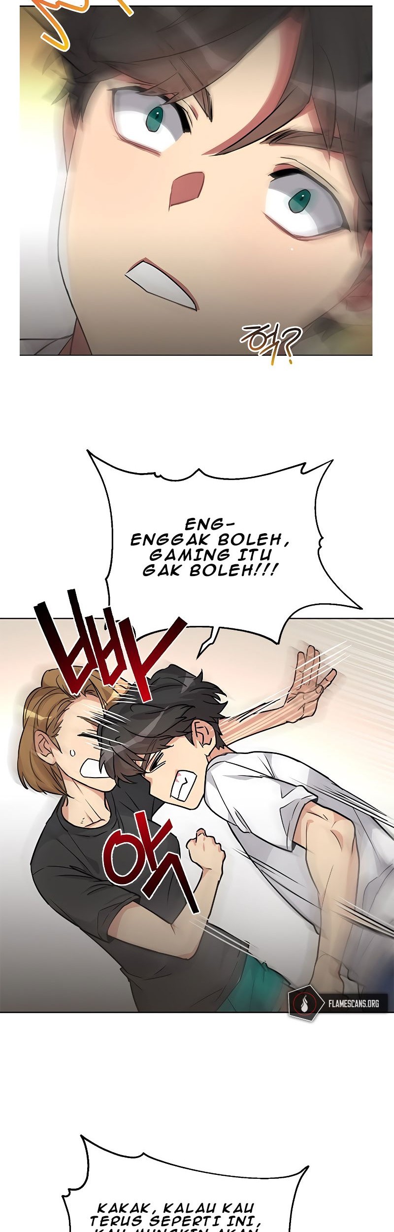 Gaming Stream of the Genius Chapter 1 – halaman 26