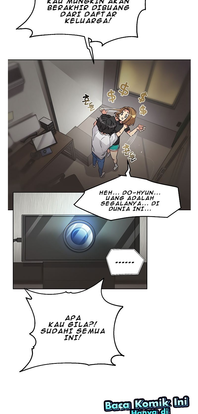 Gaming Stream of the Genius Chapter 1 – halaman 27