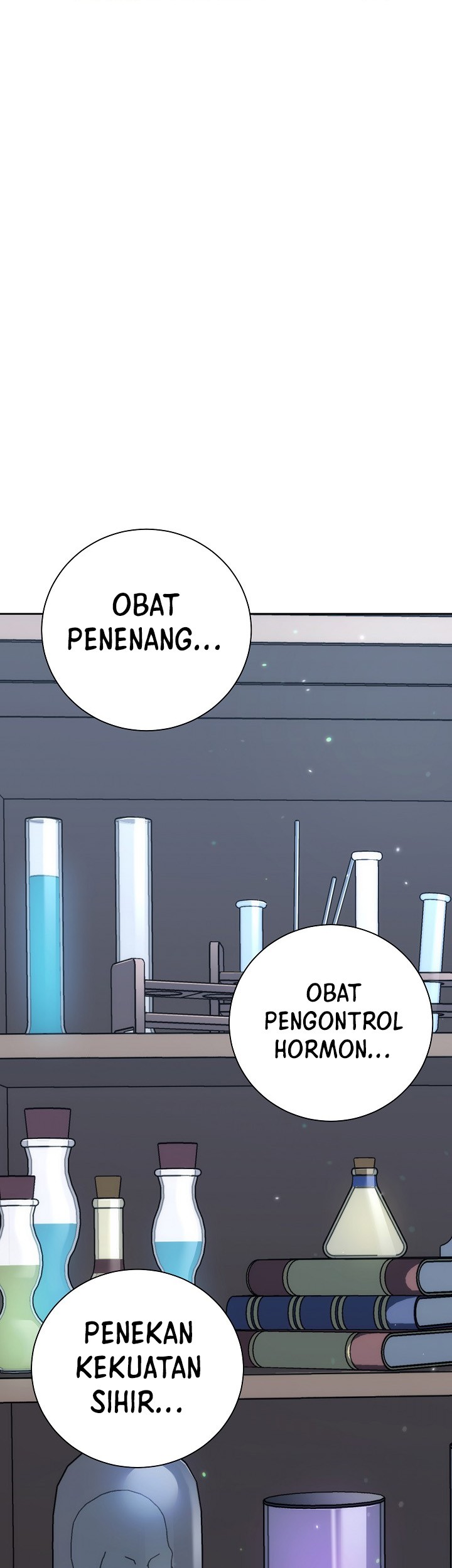 Skeleton Soldier Couldn’t Protect the Dungeon Chapter 171 halaman 20