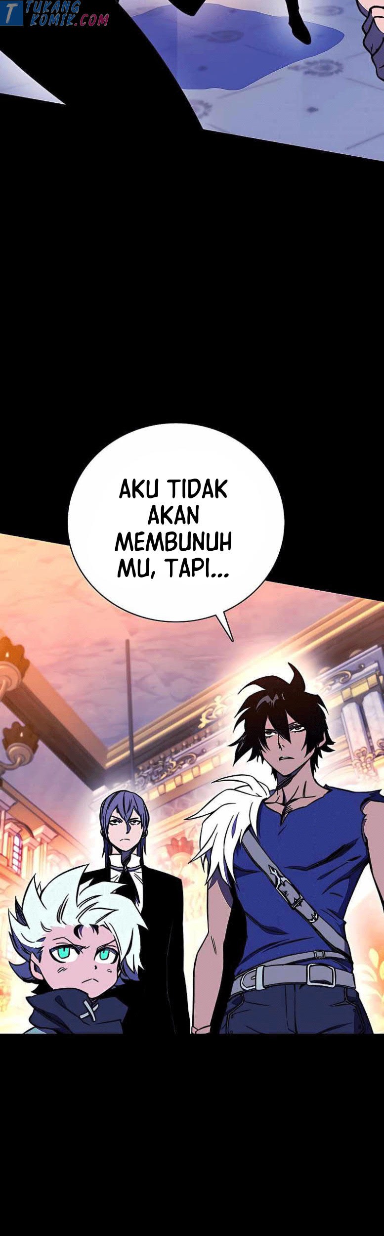 X Ash Chapter 30 halaman 29