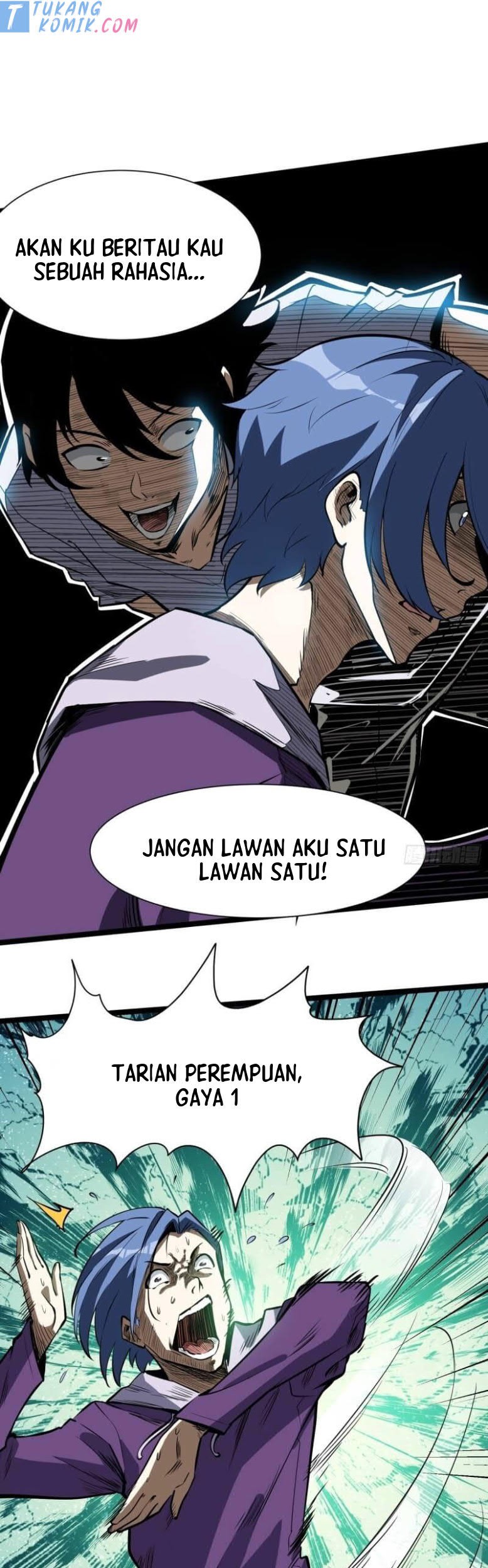 Night Controller Chapter 8 halaman 7
