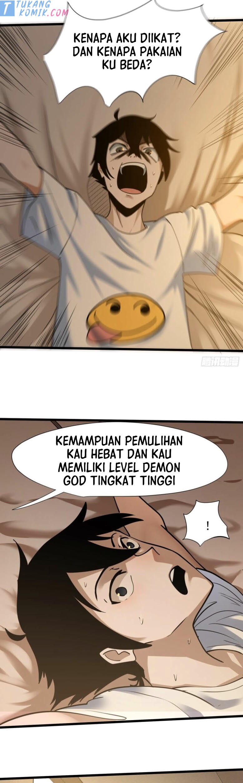 Night Controller Chapter 6 halaman 13