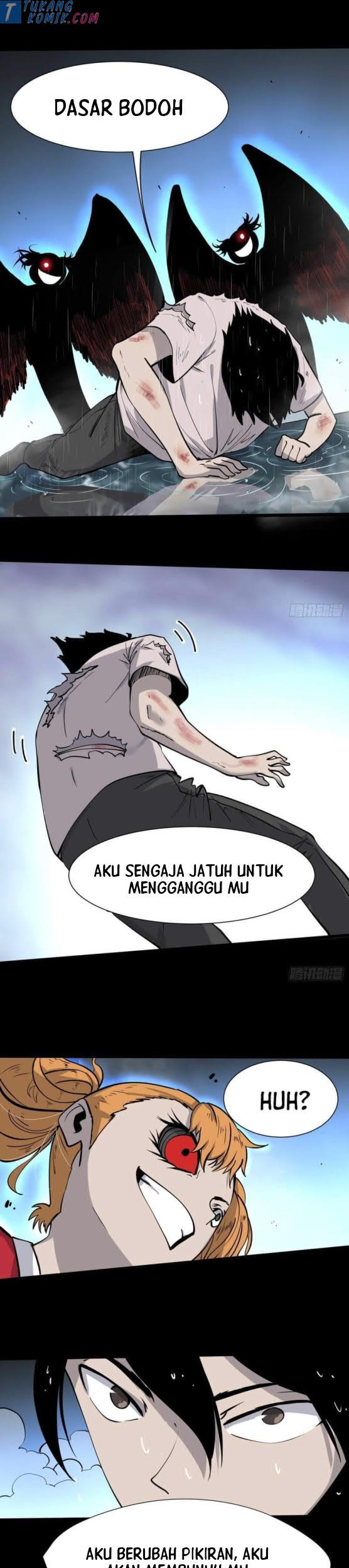 Night Controller Chapter 5 halaman 8
