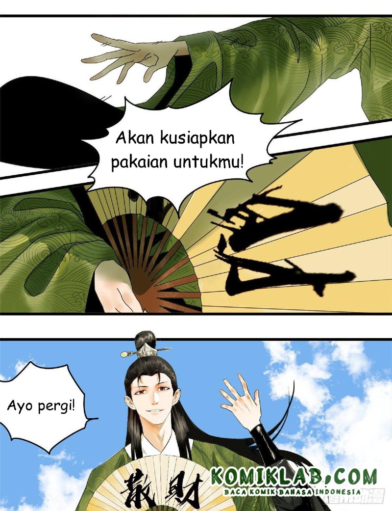 Ming Dynasty’s Failure Chapter 03 Gambar 9