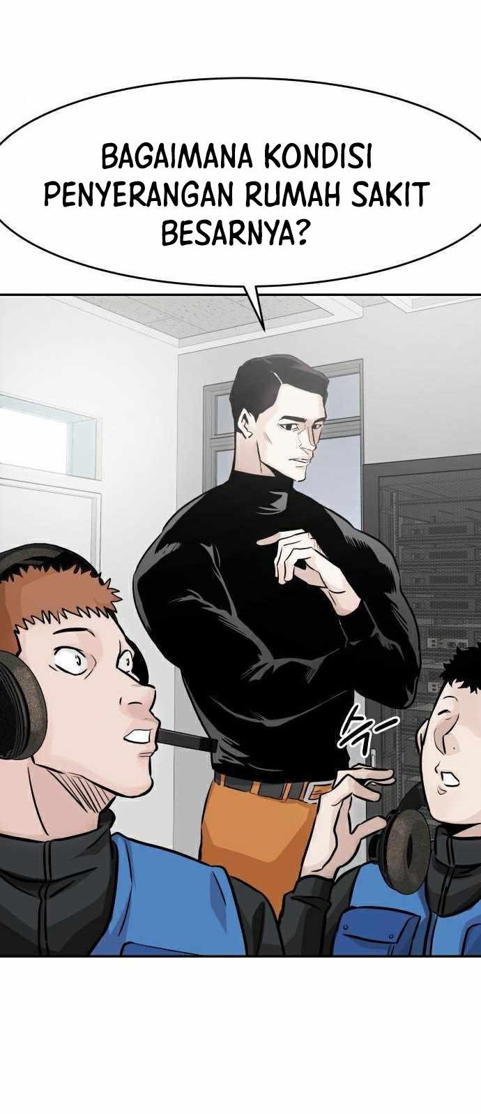 All Rounder Chapter 28 halaman 27