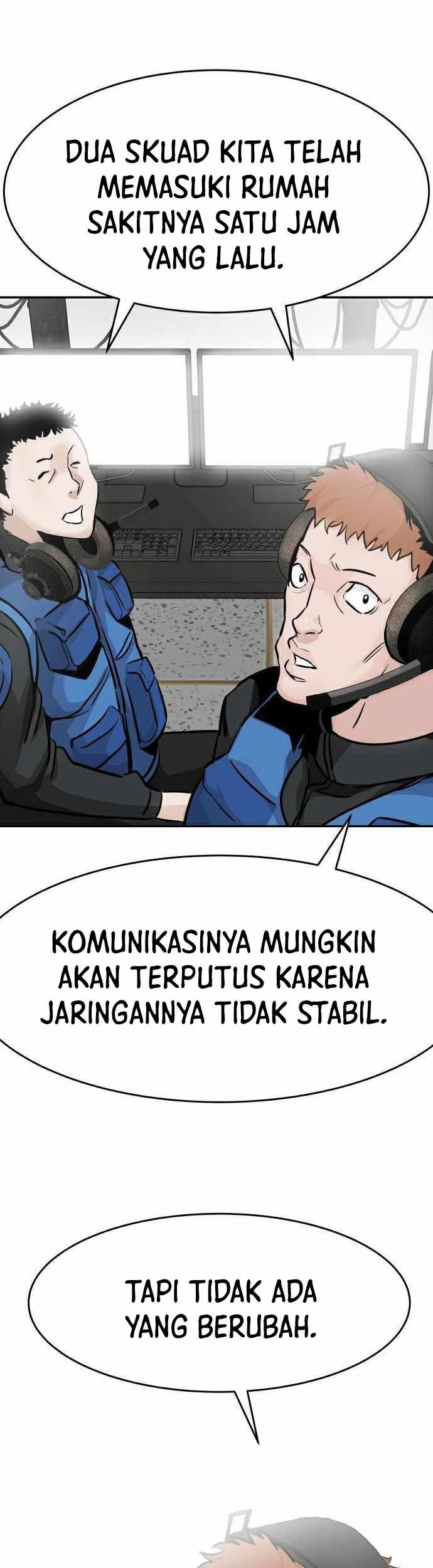 All Rounder Chapter 28 halaman 28