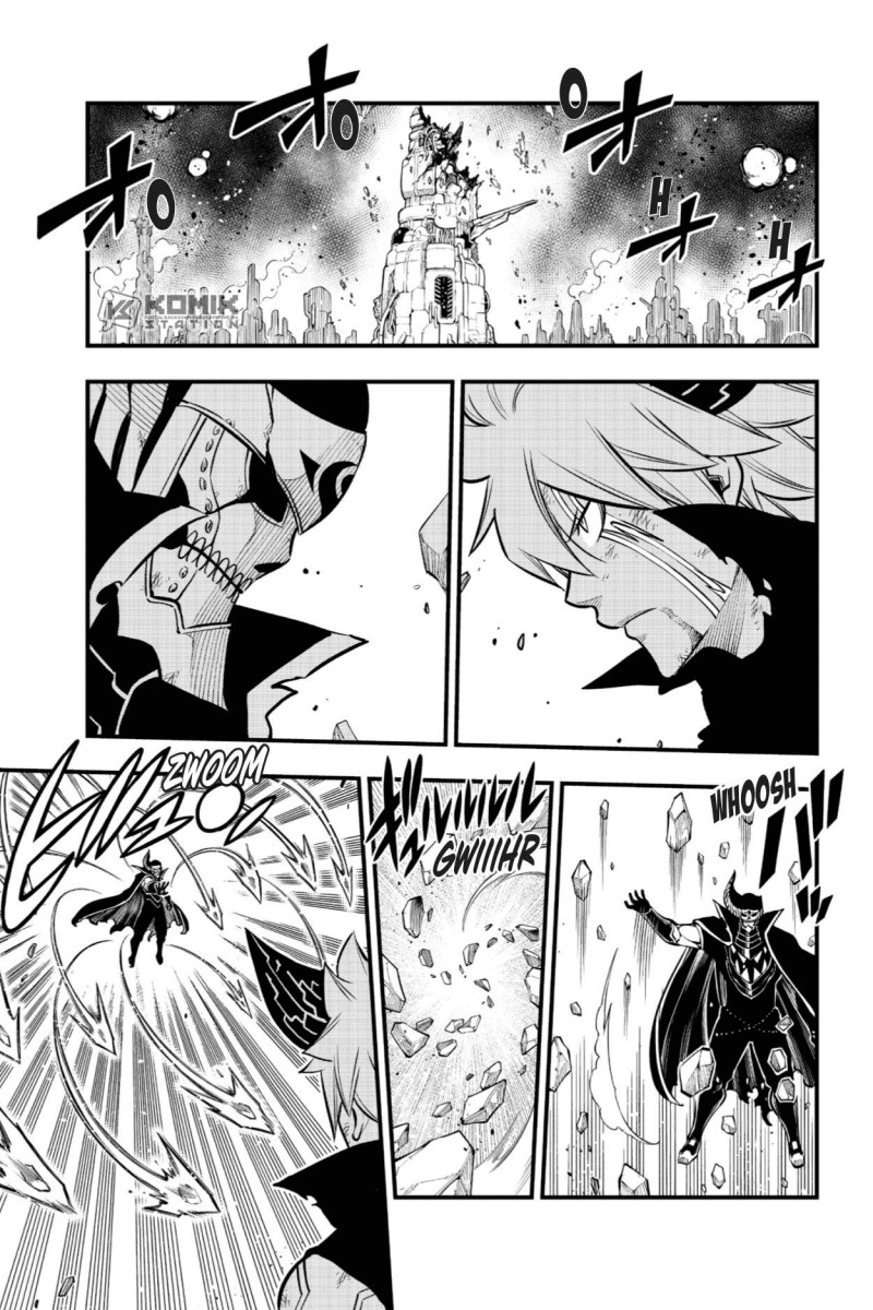 Eden's Zero Chapter 202 Gambar 7
