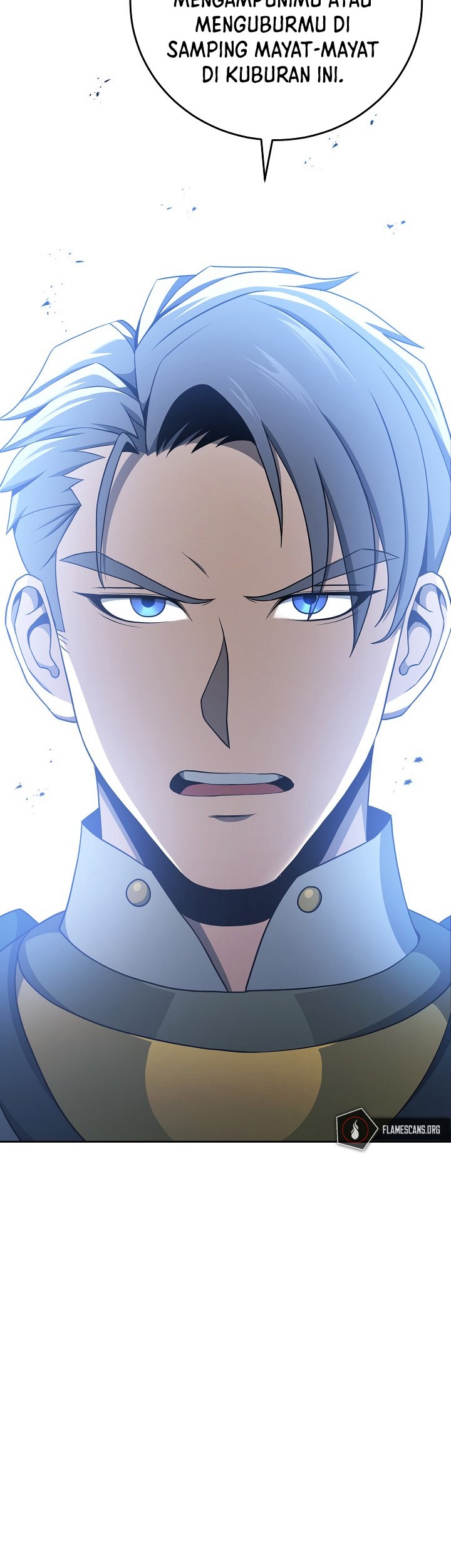 Skeleton Soldier Couldn’t Protect the Dungeon Chapter 173 halaman 20