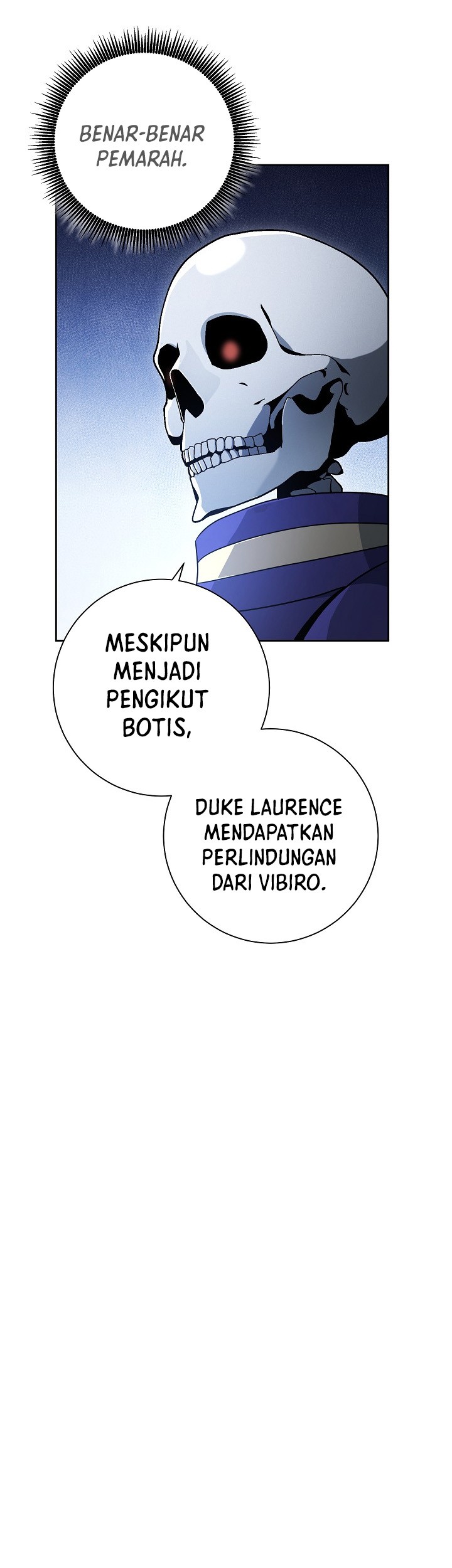 Skeleton Soldier Couldn’t Protect the Dungeon Chapter 173 halaman 21
