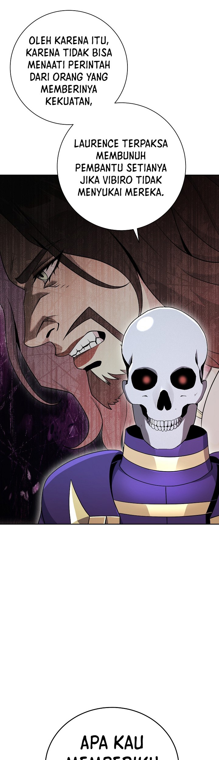 Skeleton Soldier Couldn’t Protect the Dungeon Chapter 173 halaman 22