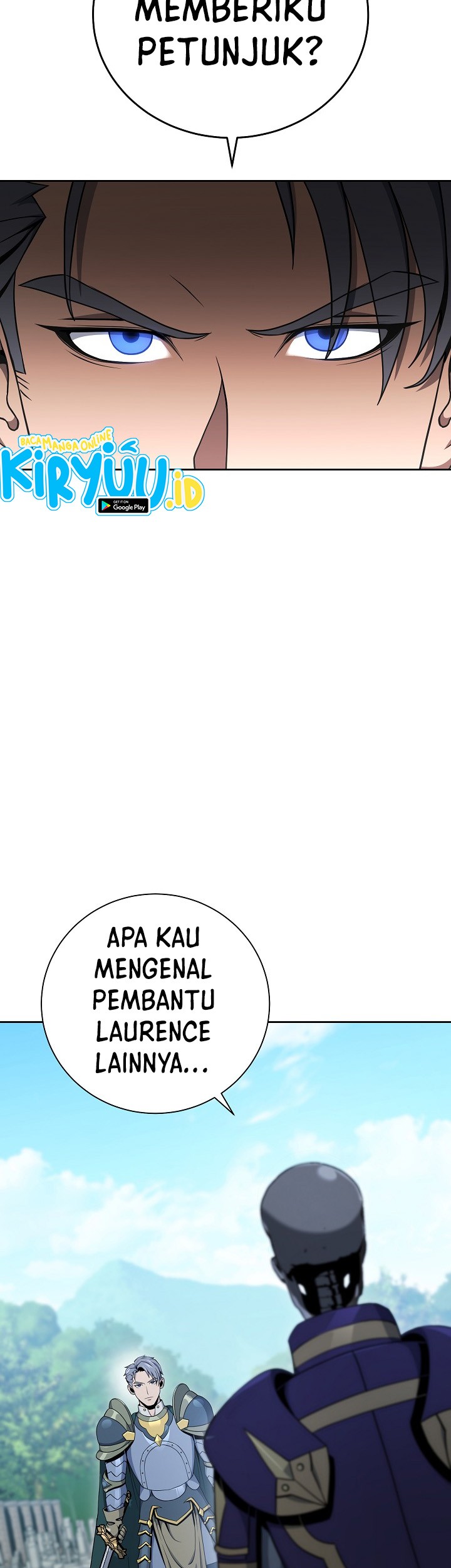 Skeleton Soldier Couldn’t Protect the Dungeon Chapter 173 halaman 23