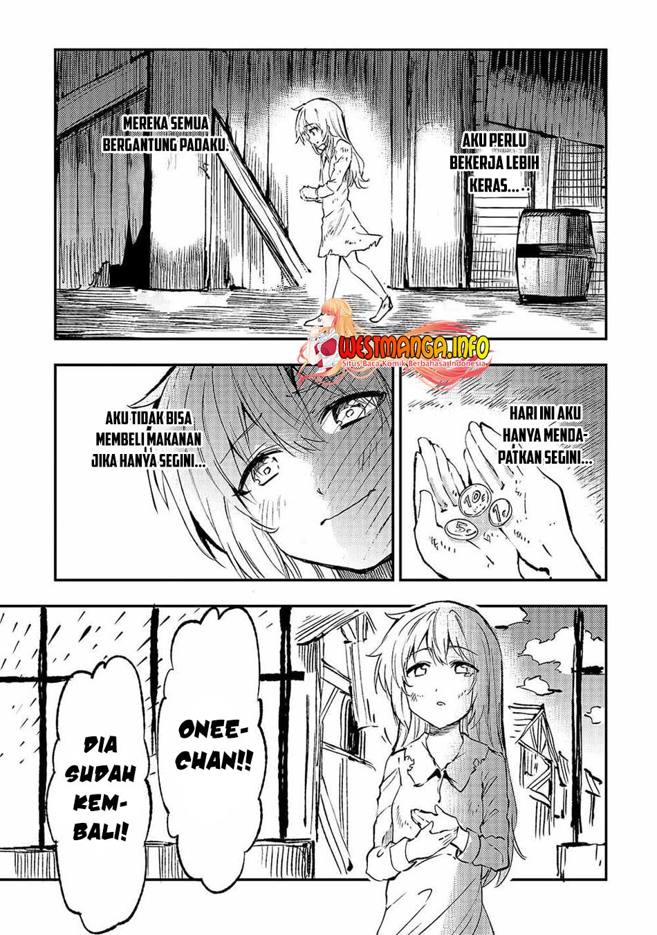 Hitoribocchi no Isekai Kouryaku Chapter 149 Gambar 7