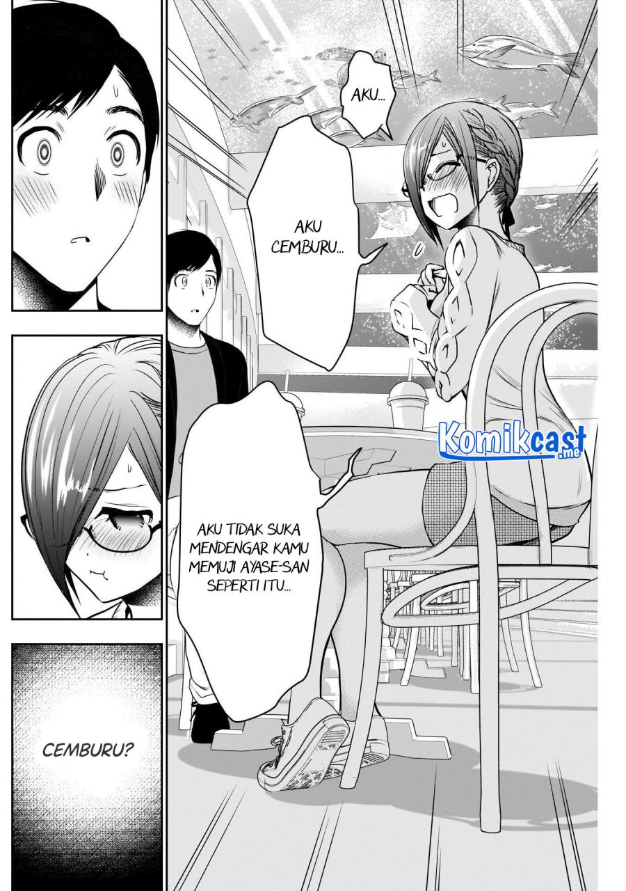 Batsu Harem Chapter 18 Gambar 7