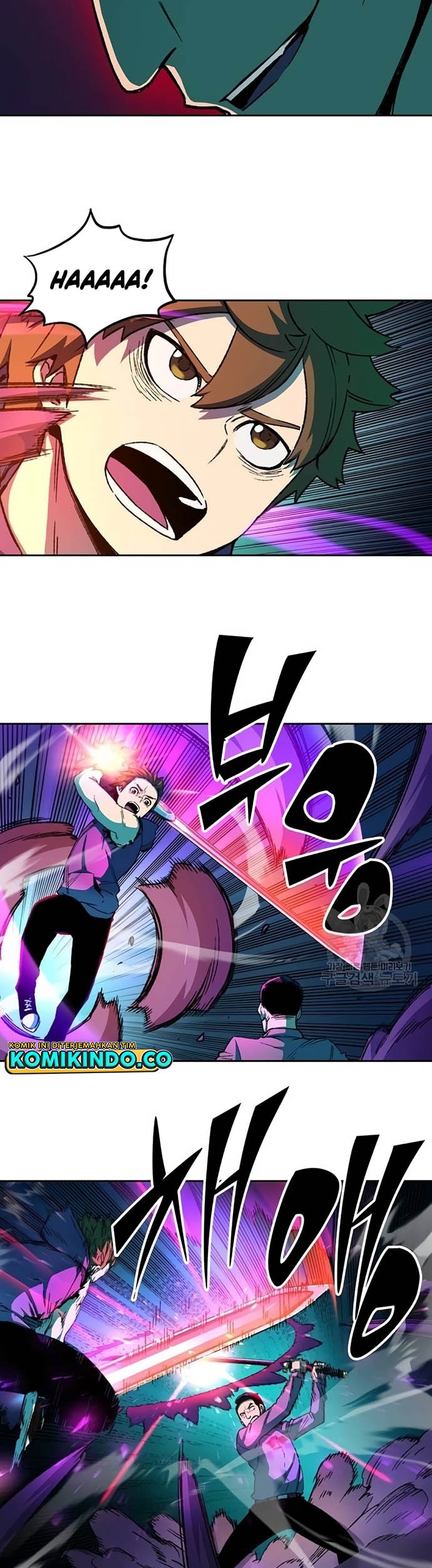 OOPARTS Chapter 62 halaman 11
