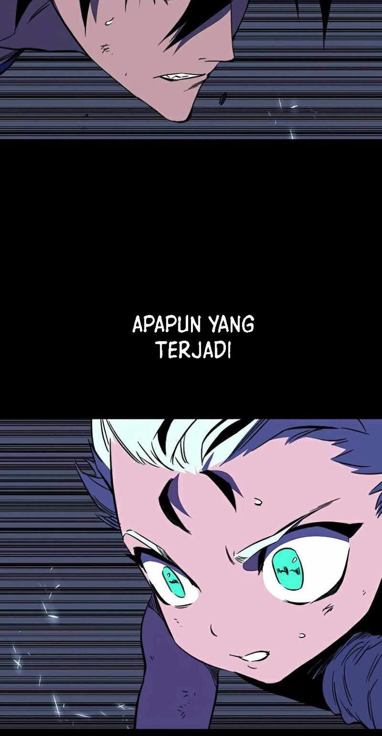 X Ash Chapter 31 halaman 32