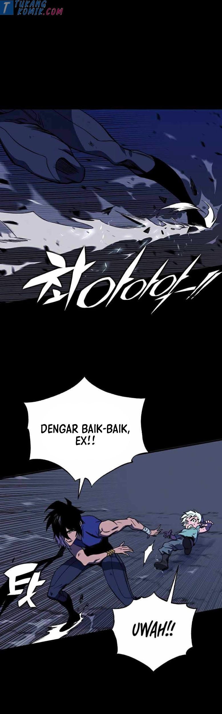 X Ash Chapter 31 halaman 34