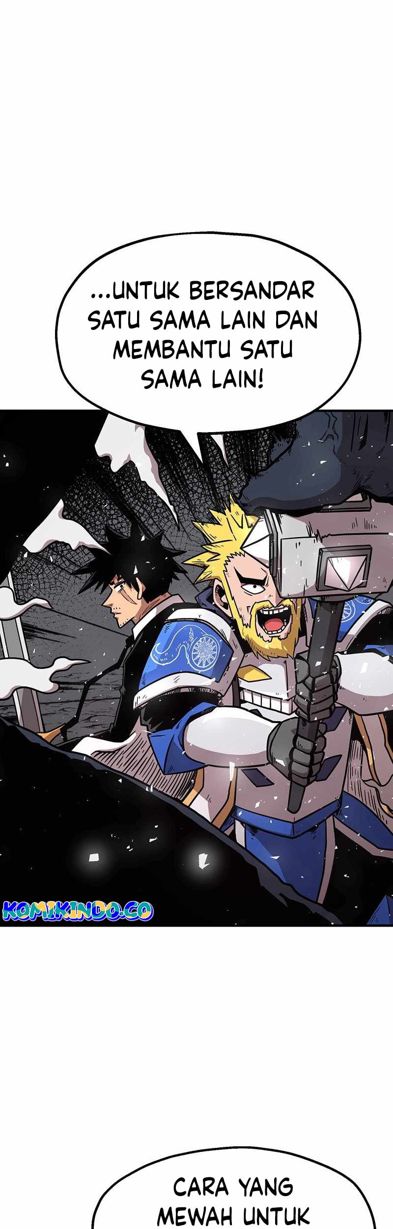 Metro Hunter Chapter 42 halaman 32