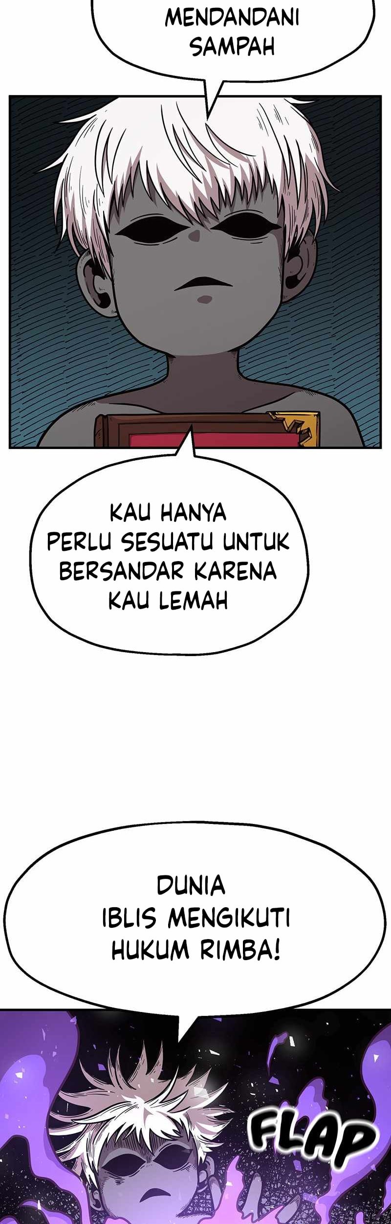 Metro Hunter Chapter 42 halaman 33