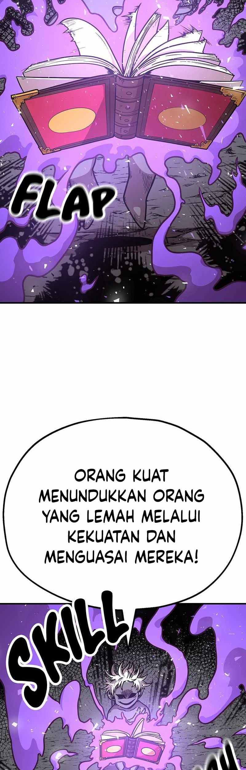 Metro Hunter Chapter 42 halaman 34