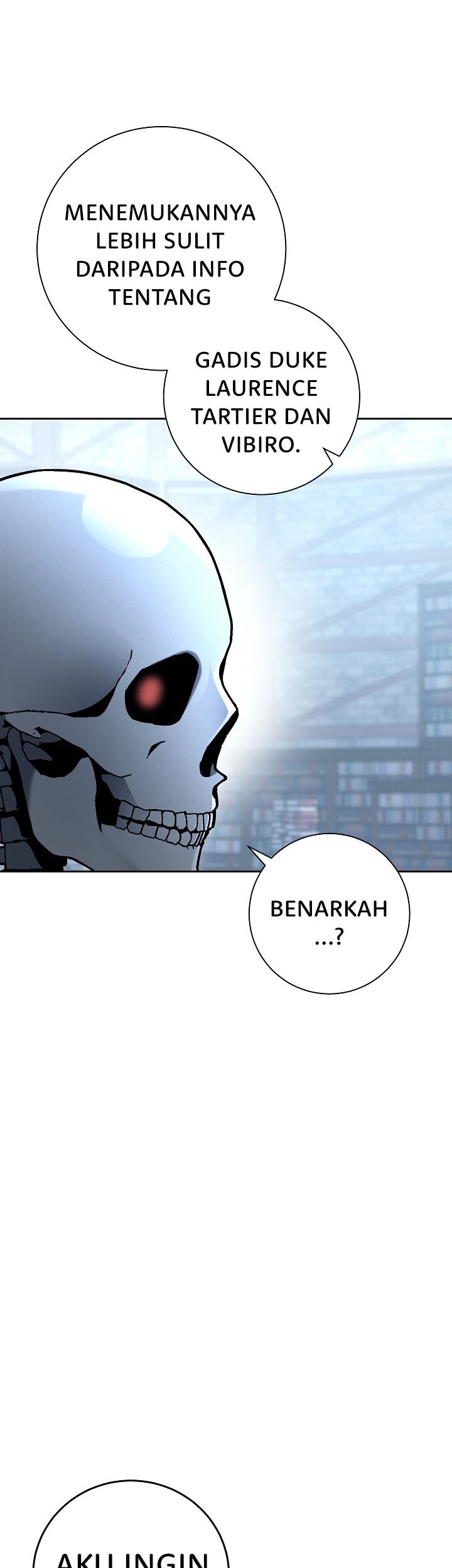 Skeleton Soldier Couldn’t Protect the Dungeon Chapter 174 halaman 20