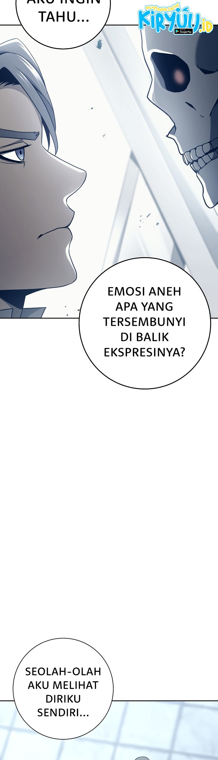 Skeleton Soldier Couldn’t Protect the Dungeon Chapter 174 halaman 21