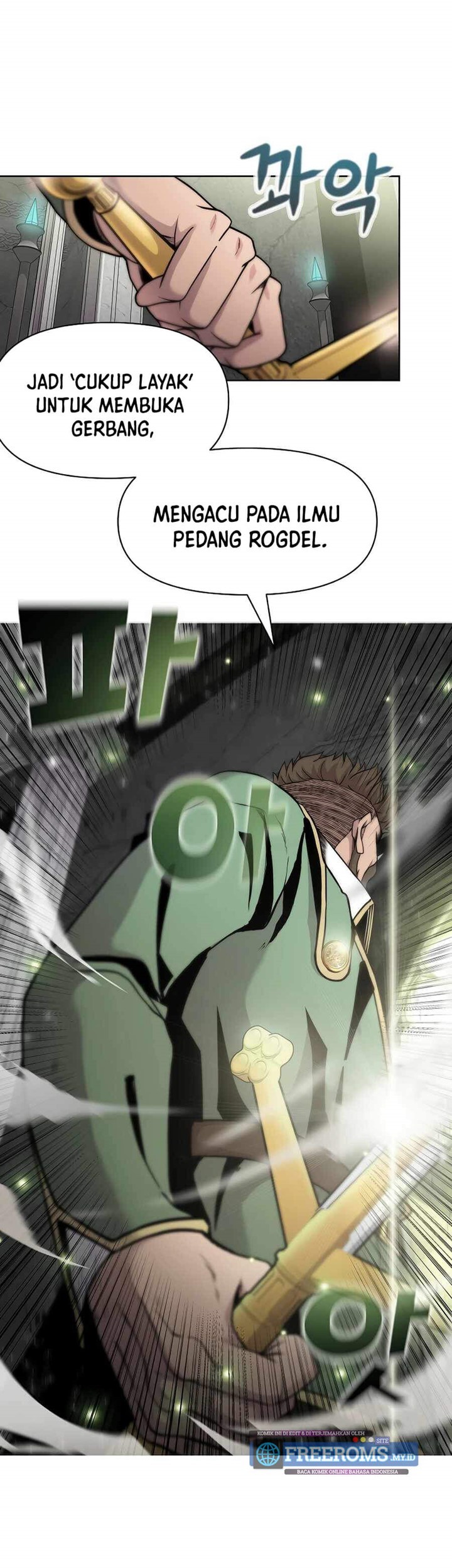 The 10th Class Lout of the Knight Family Chapter 4 - Halaman 18
