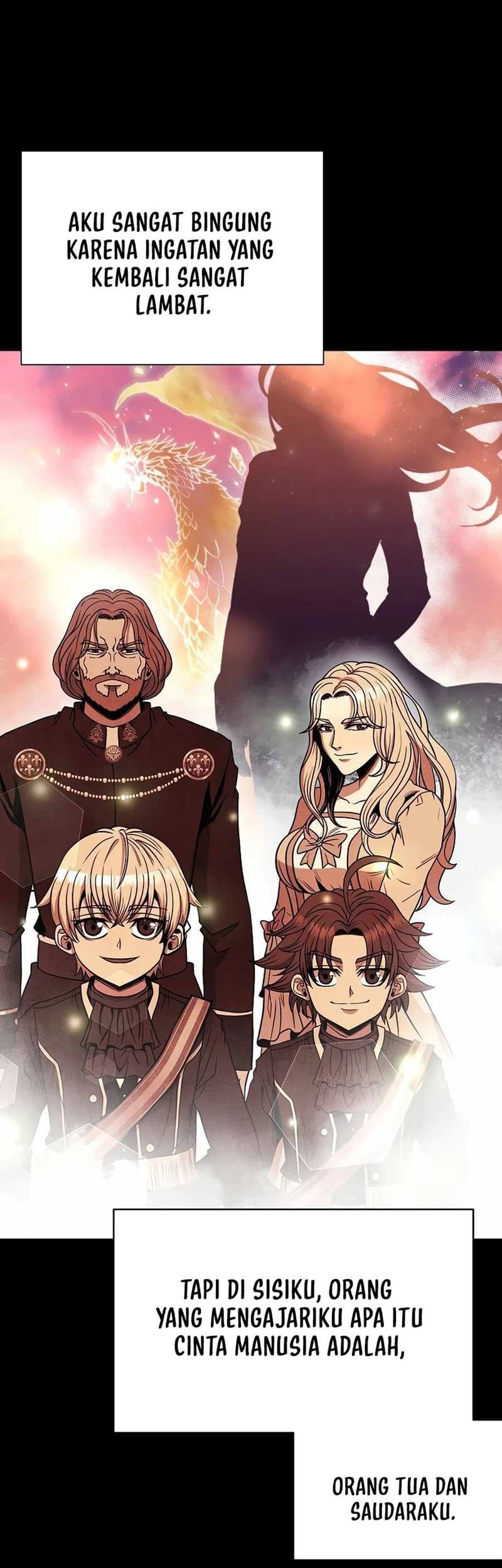 The 10th Class Lout of the Knight Family Chapter 3 - Halaman 24