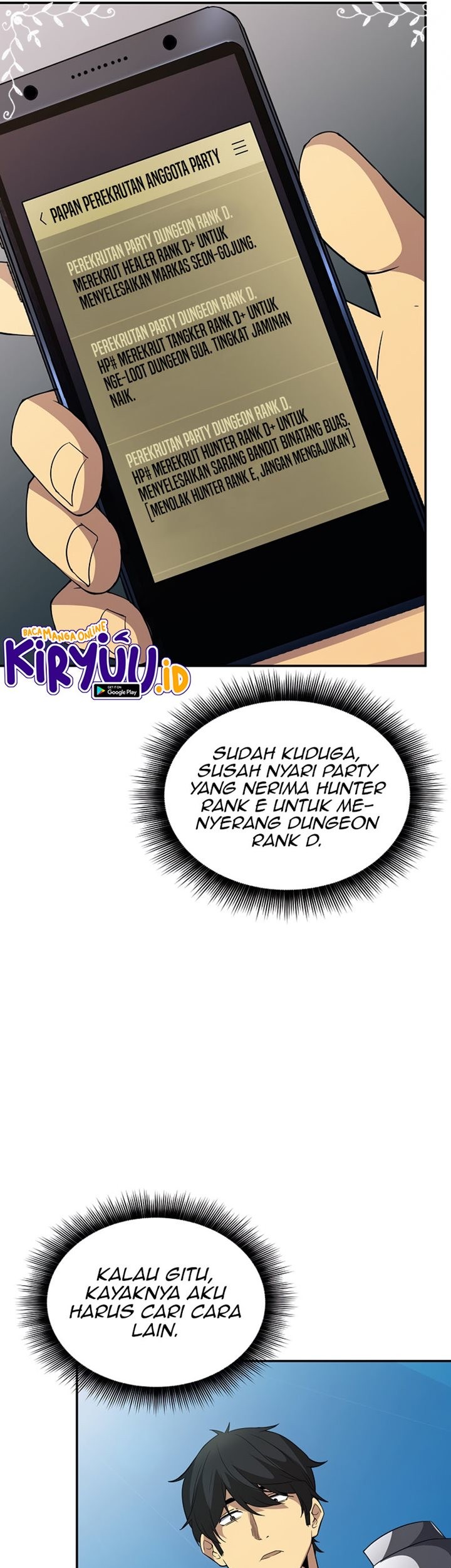 I have an SSS-rank Trait, but I want a Normal Life Chapter 26 Gambar 28