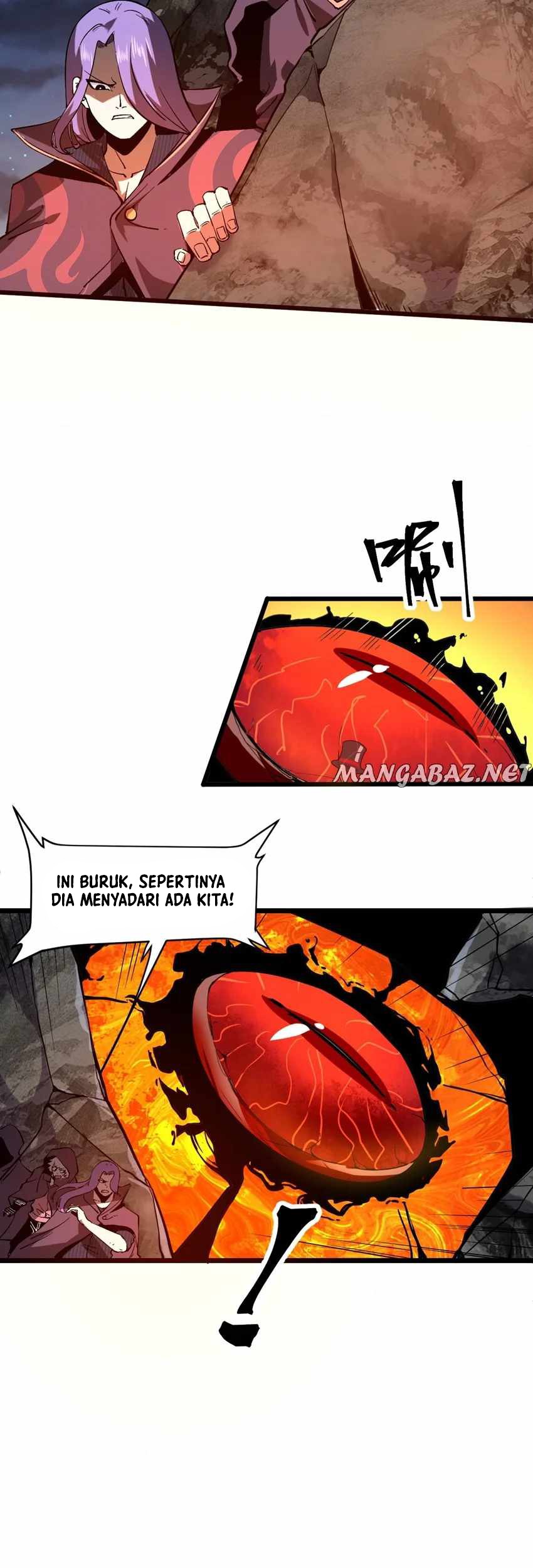 I Rely On BUG To Be The King Chapter 58 halaman 19
