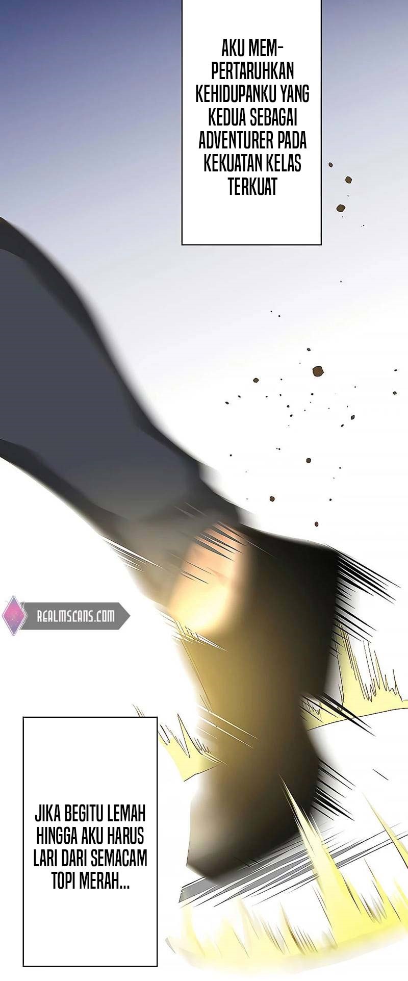 Reborn Ranker – Gravity User Chapter 3 halaman 21
