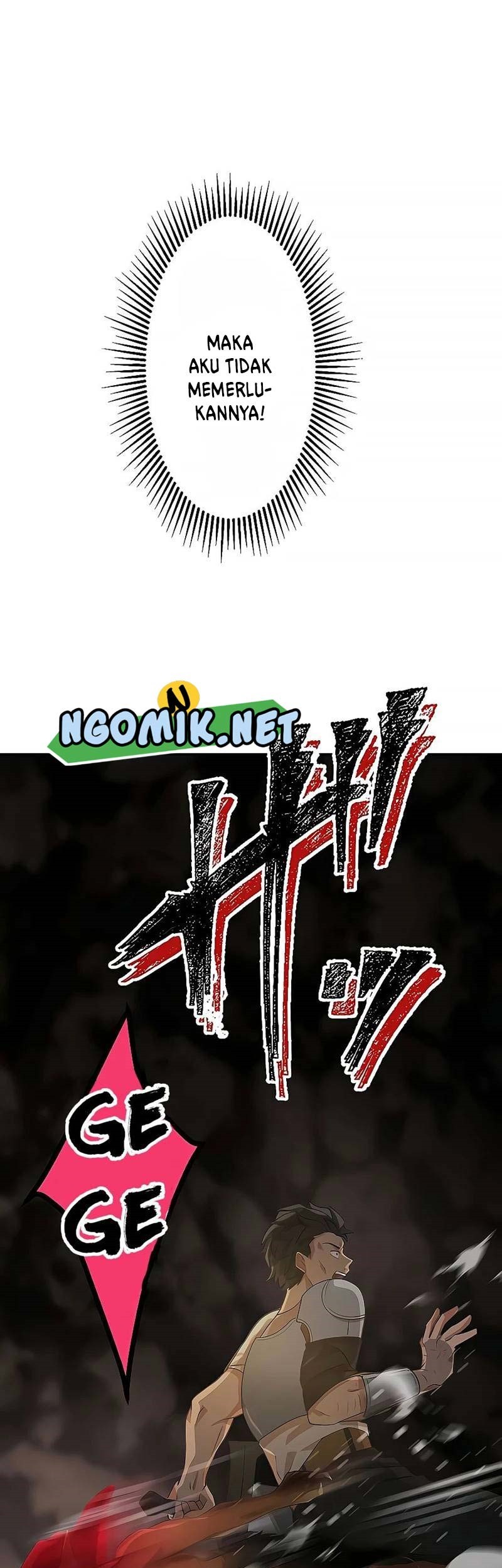 Reborn Ranker – Gravity User Chapter 3 halaman 22