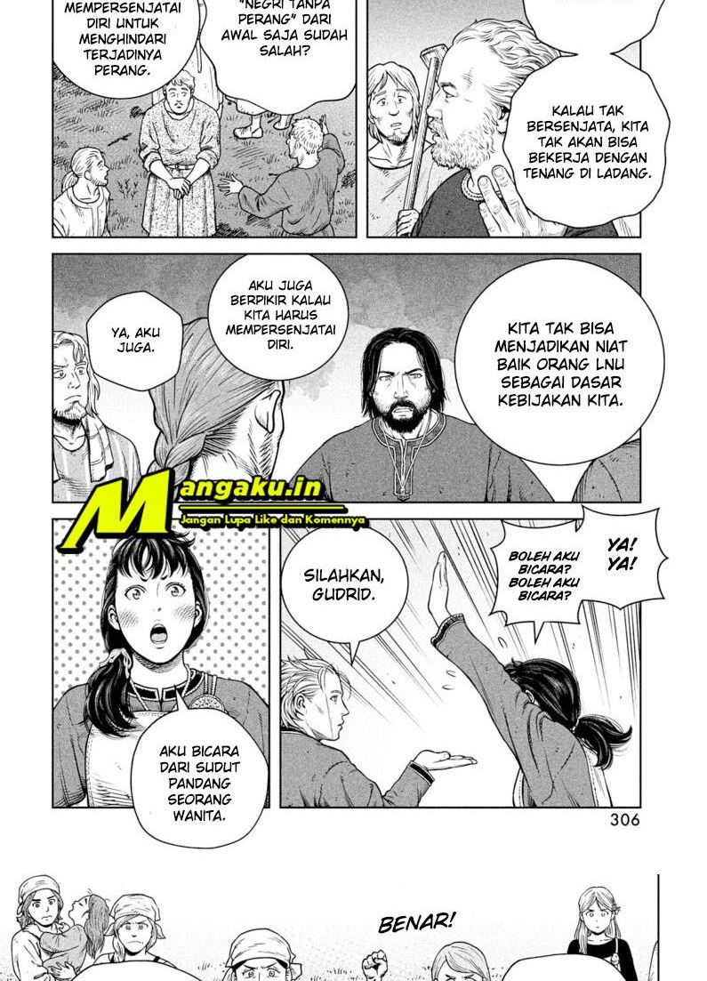 Vinland Saga Chapter 195 Gambar 9