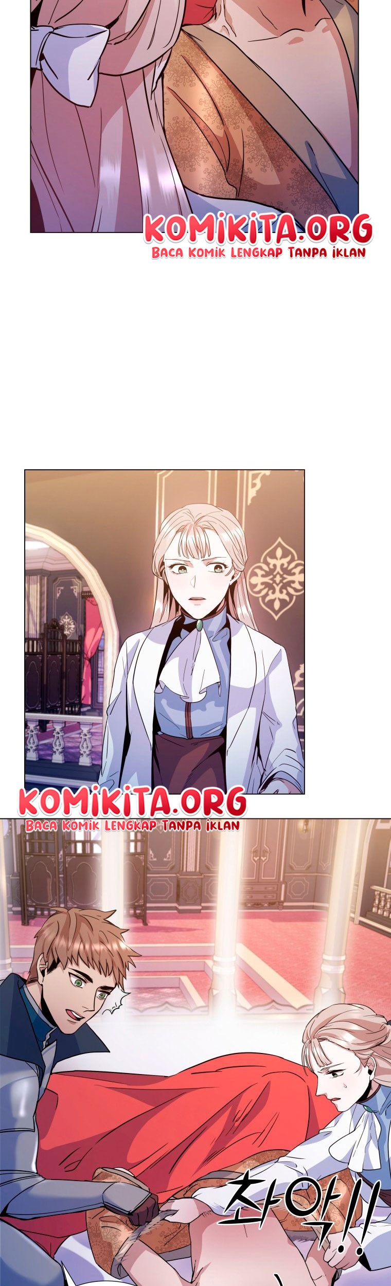 Overbearing Tyrant Chapter 5 halaman 20