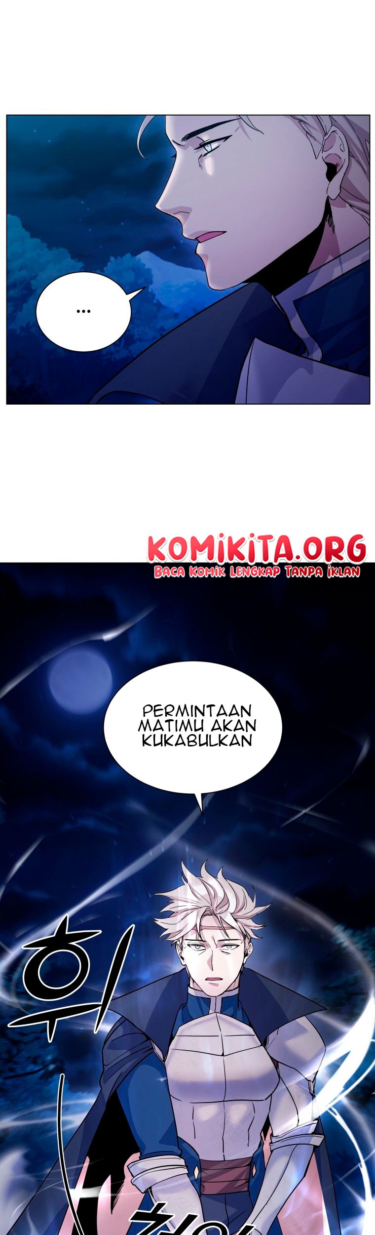 Overbearing Tyrant Chapter 4 halaman 30