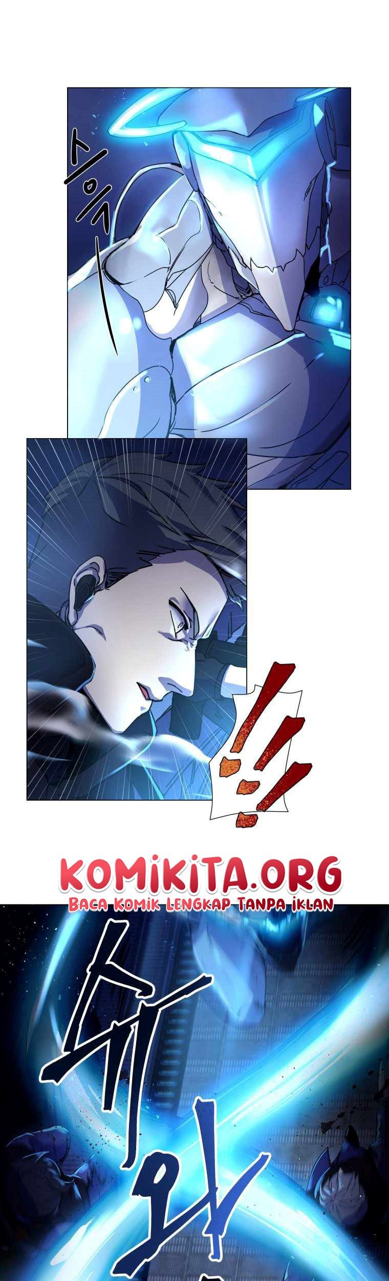 Overbearing Tyrant Chapter 1 halaman 24