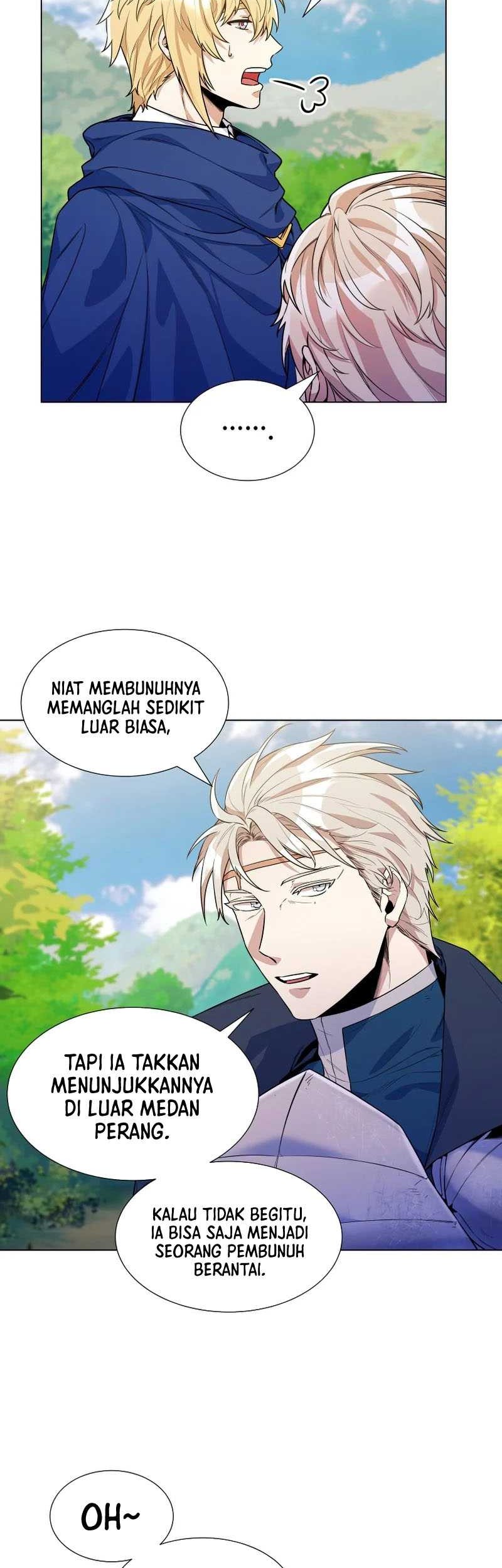 Overbearing Tyrant Chapter 31 halaman 16