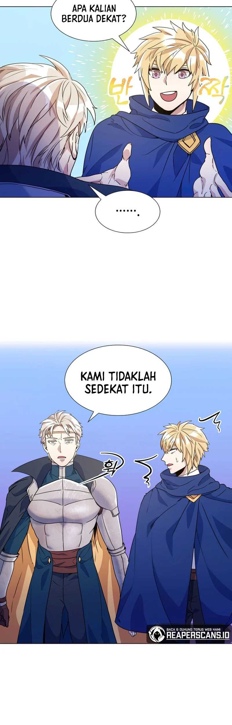 Overbearing Tyrant Chapter 31 halaman 17