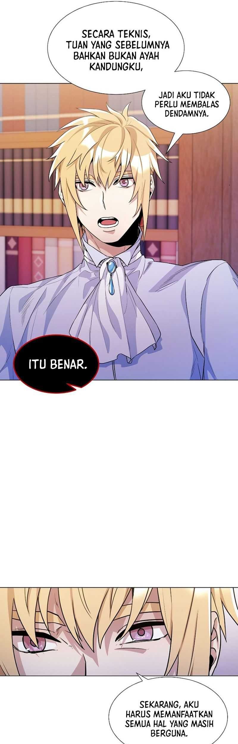 Overbearing Tyrant Chapter 28 halaman 14