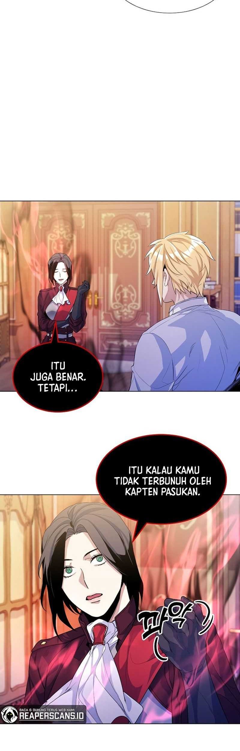 Overbearing Tyrant Chapter 28 halaman 15