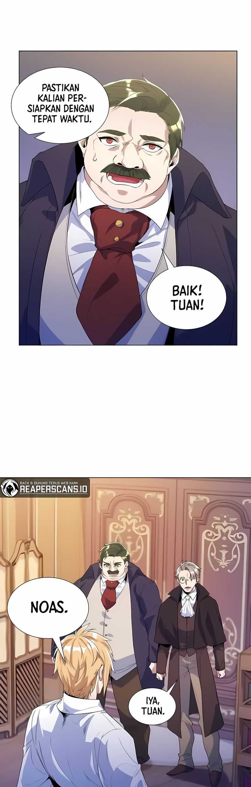 Overbearing Tyrant Chapter 27 halaman 15