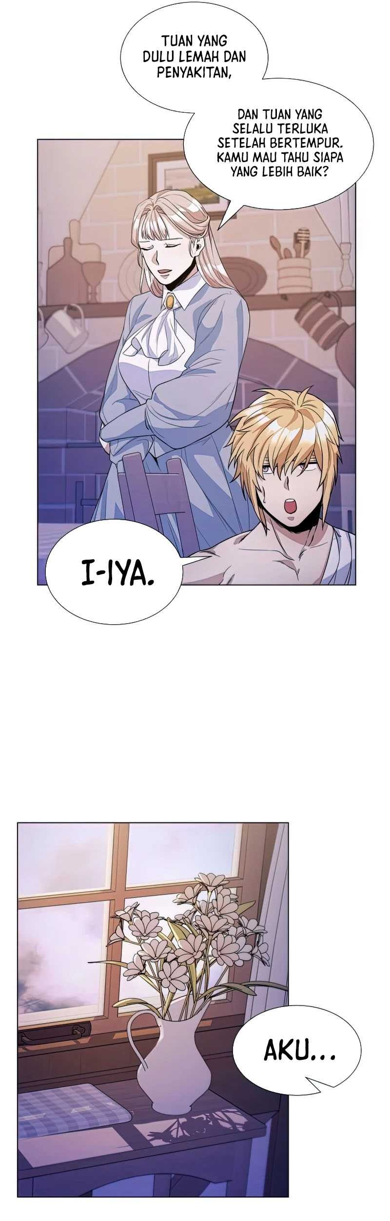 Overbearing Tyrant Chapter 26 halaman 14