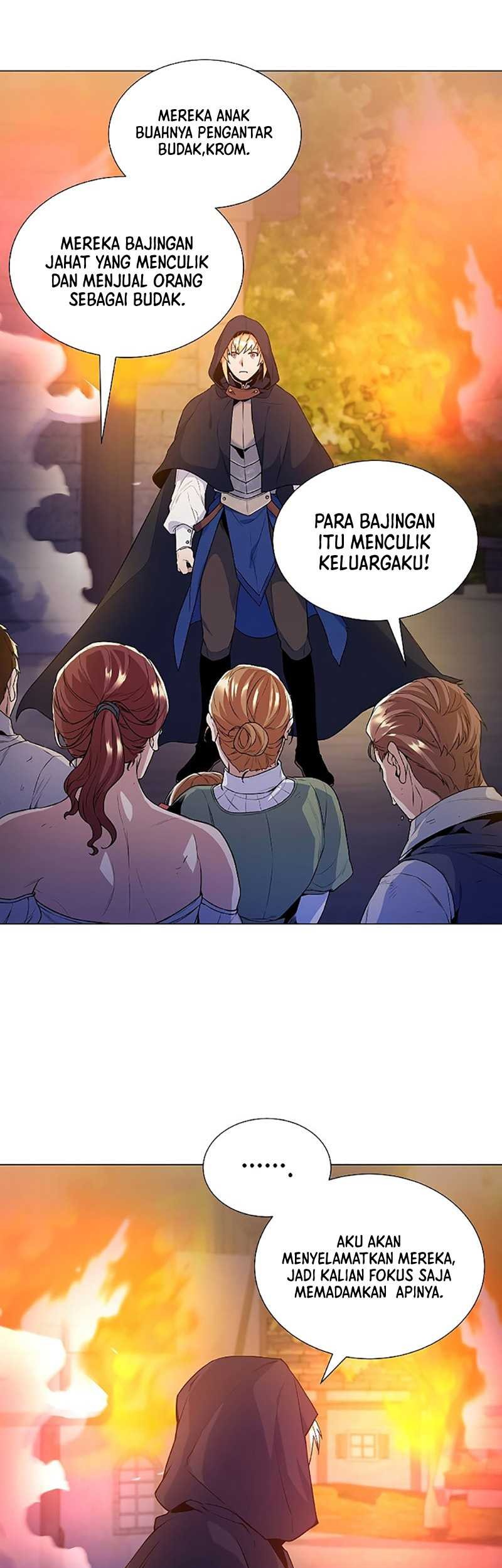 Overbearing Tyrant Chapter 25 halaman 14