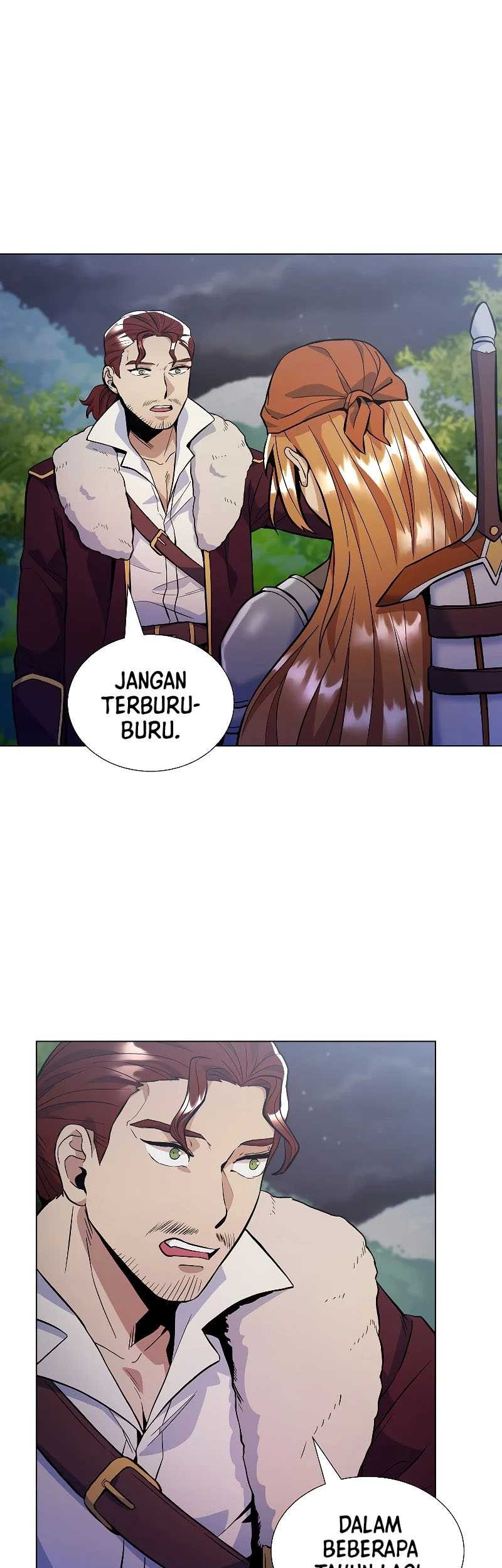 Overbearing Tyrant Chapter 24 halaman 15