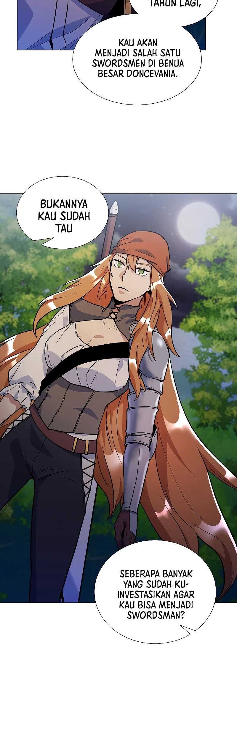 Overbearing Tyrant Chapter 24 halaman 16