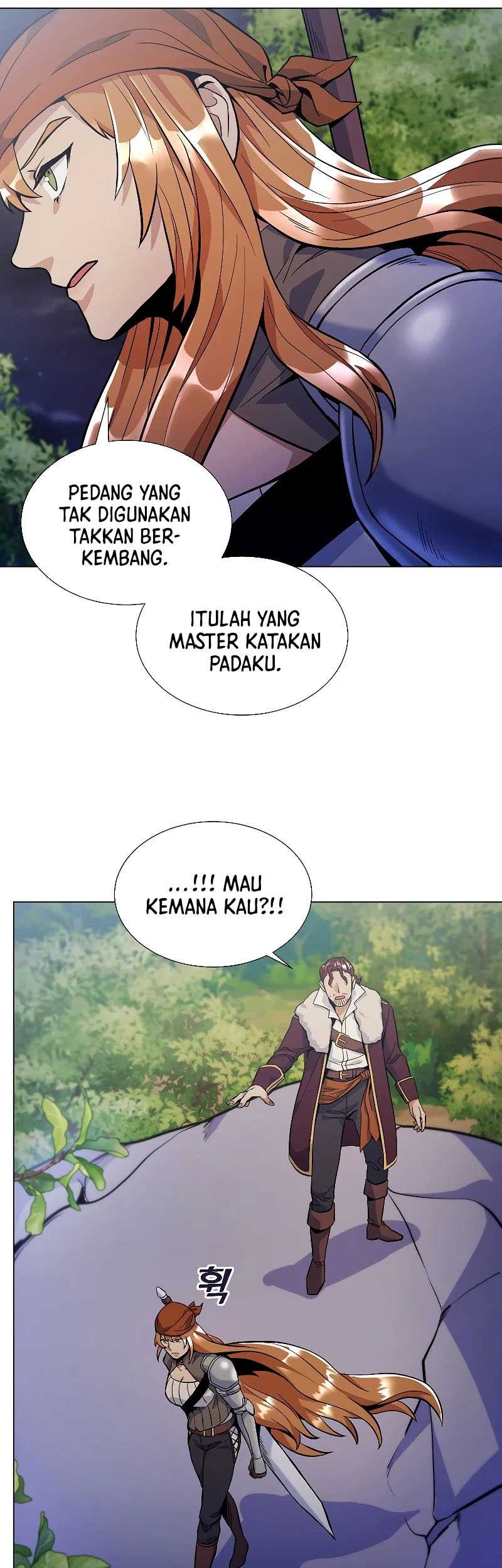 Overbearing Tyrant Chapter 24 halaman 17