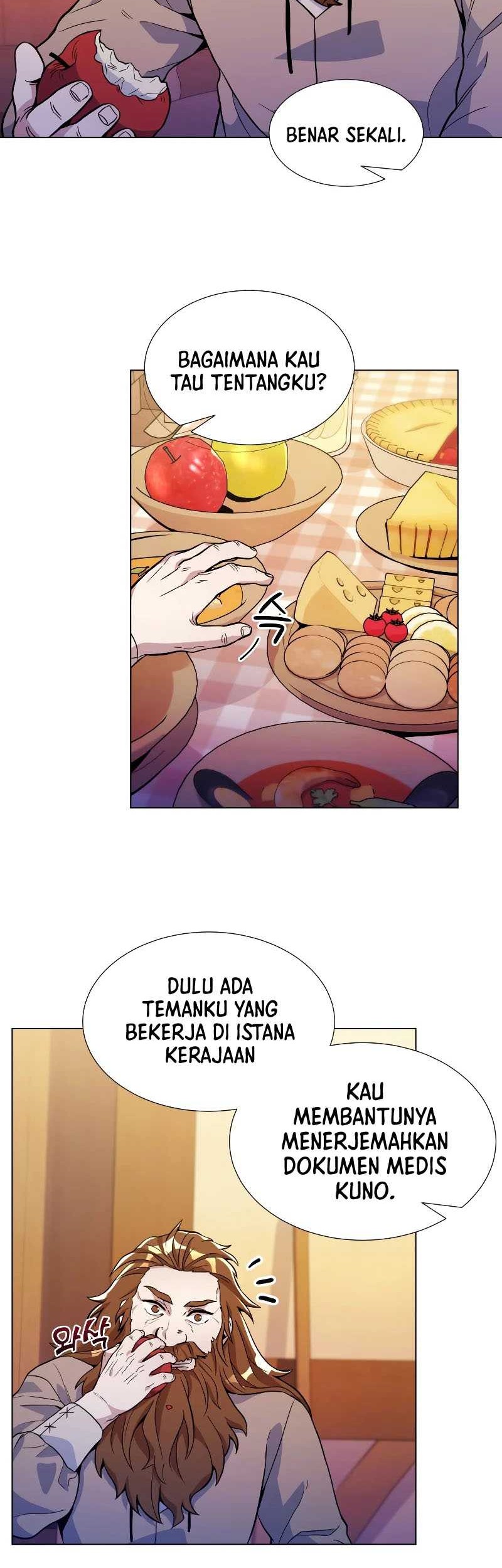 Overbearing Tyrant Chapter 23 halaman 16